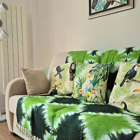 Toucan Foncillon Διαμέρισμα Ρουαγιάν