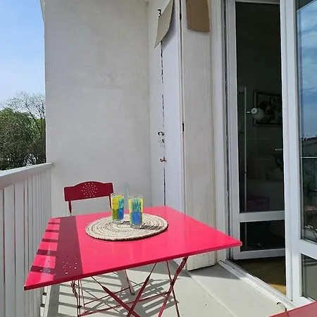 Toucan Foncillon Apartamento *