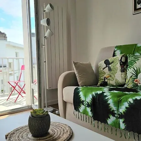 Toucan Foncillon Apartamento *